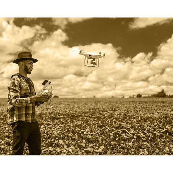 Cherche pilote de drone