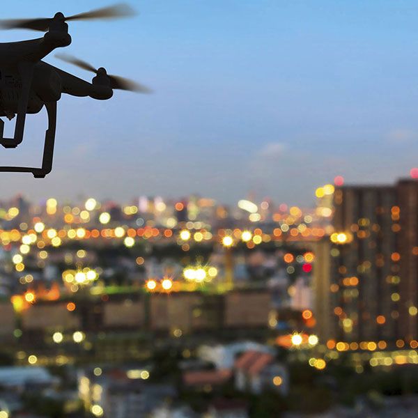 Licence pilote de drone