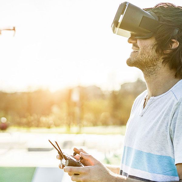 Licence pilote de drone