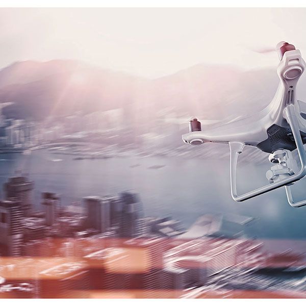Licence pilote de drone