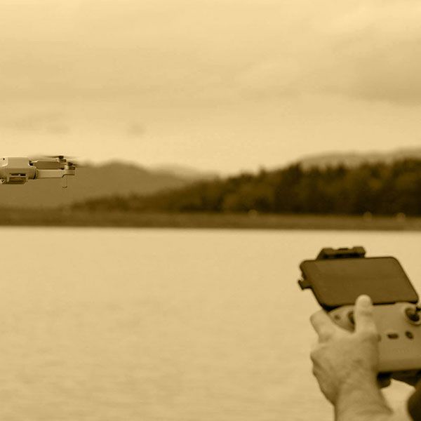 Trouver un pilote de drone