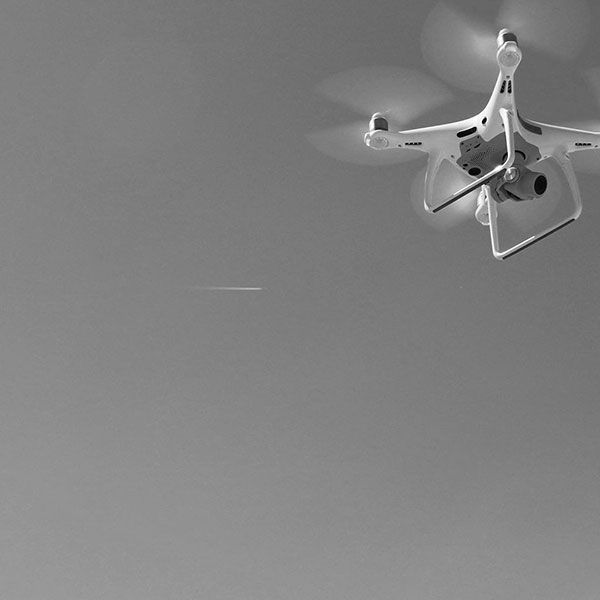 Recherche pilote de drone