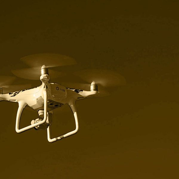 Recherche pilote de drone