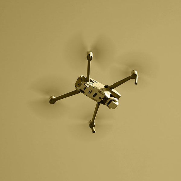 Exploitant drone