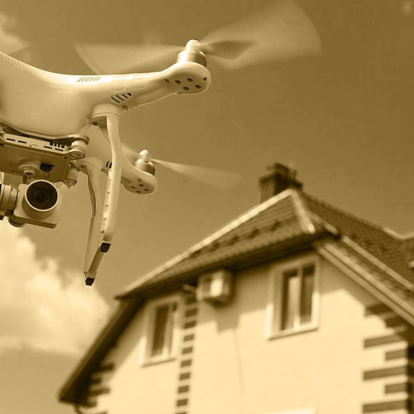 Pilote de drone