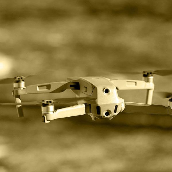 Pilote drone professionnel