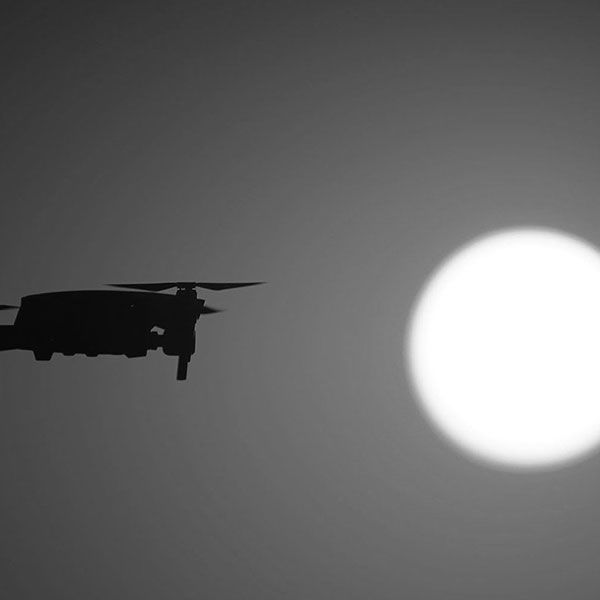 Pilote drone freelance