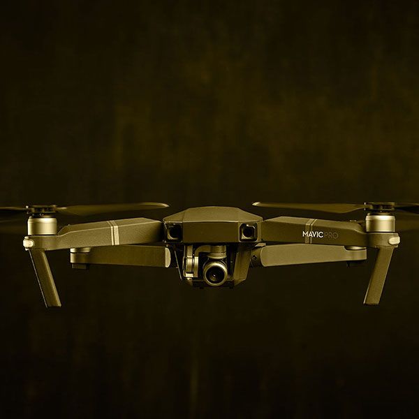Telepilote de drone