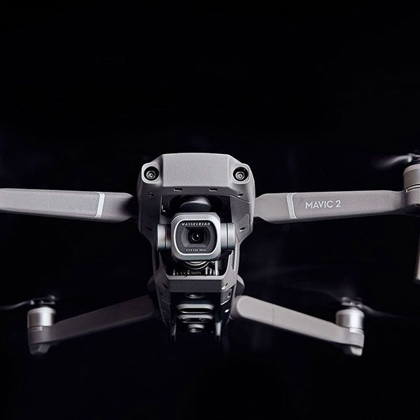 Film pilote de drone