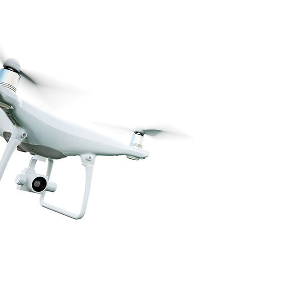 Film pilote de drone