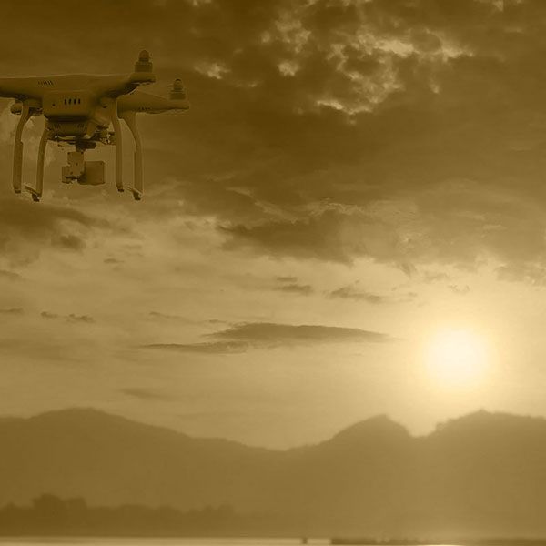Pilote de drone