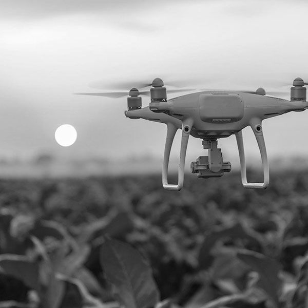 Drone+pilote