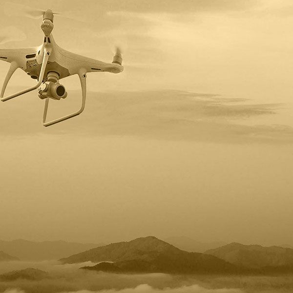 Opérateur drone