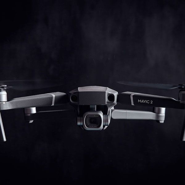 Videaste drone