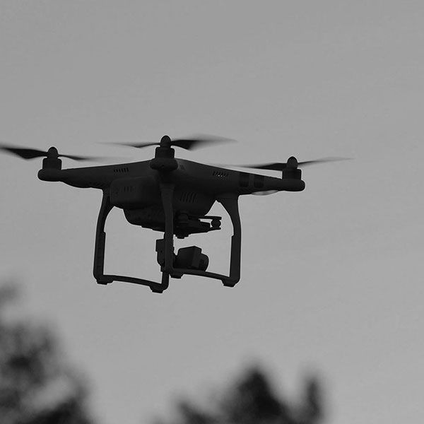 Pilote de drone