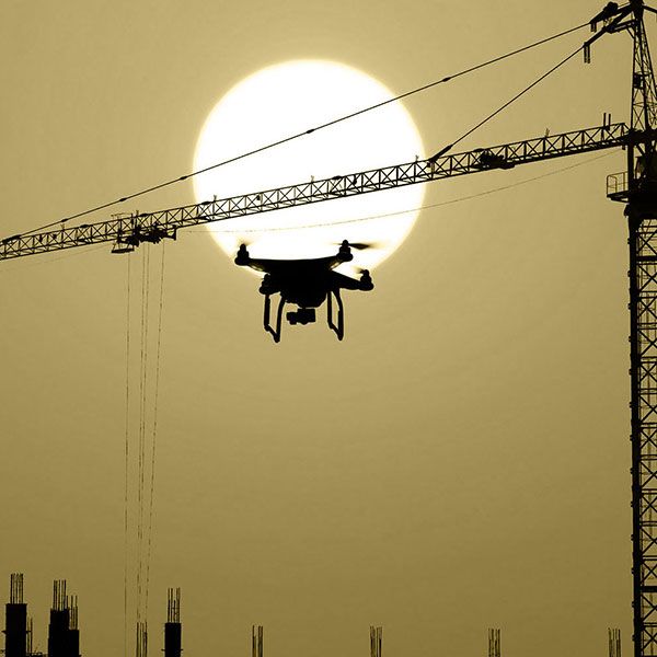 Pilote drone freelance