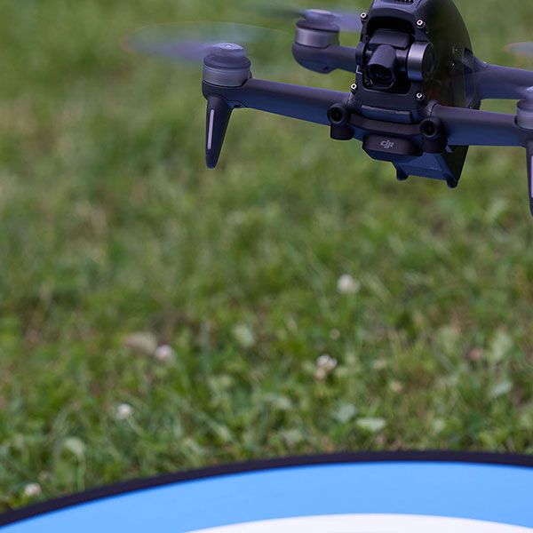 Exploitant drone