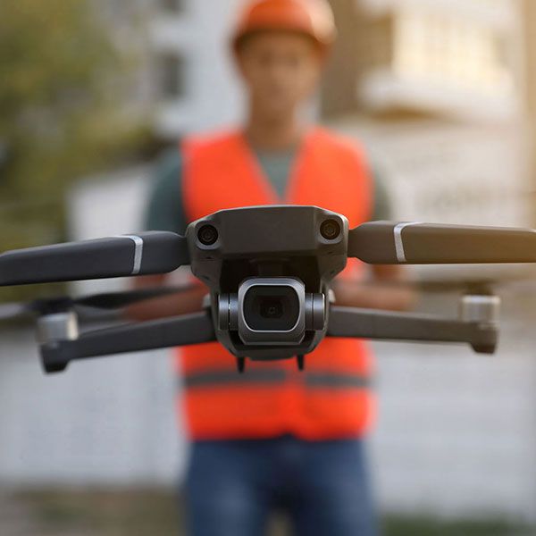 Telepilote de drone