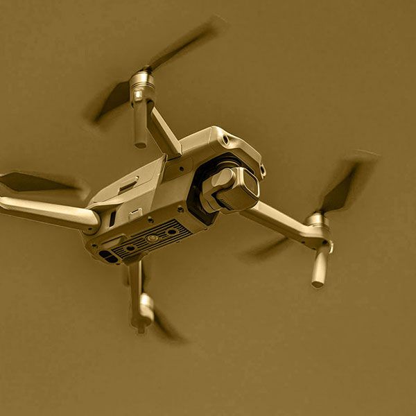 Pilote de drone