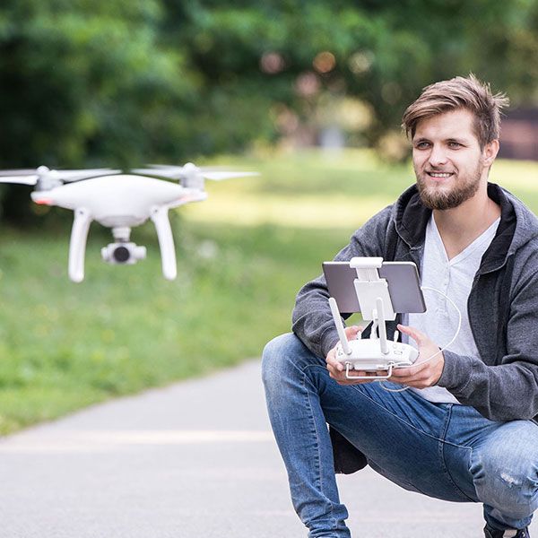 Film drone
