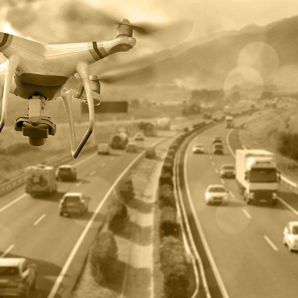 Pilote de drone