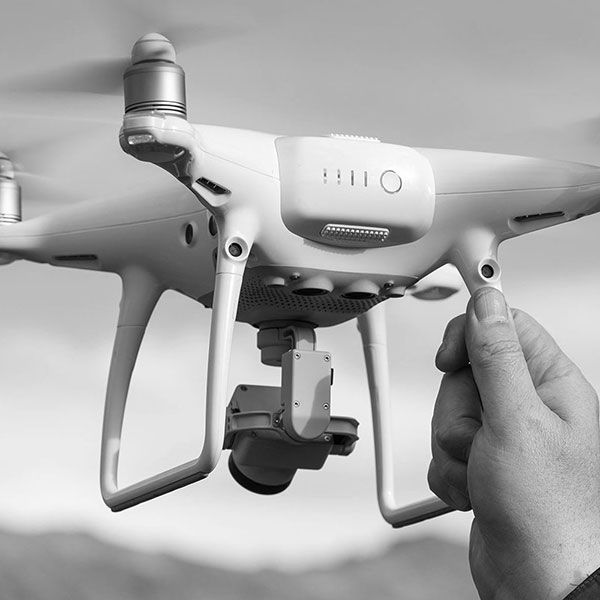Videaste drone