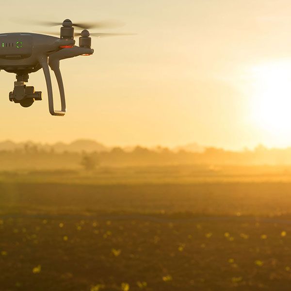 Recherche pilote de drone
