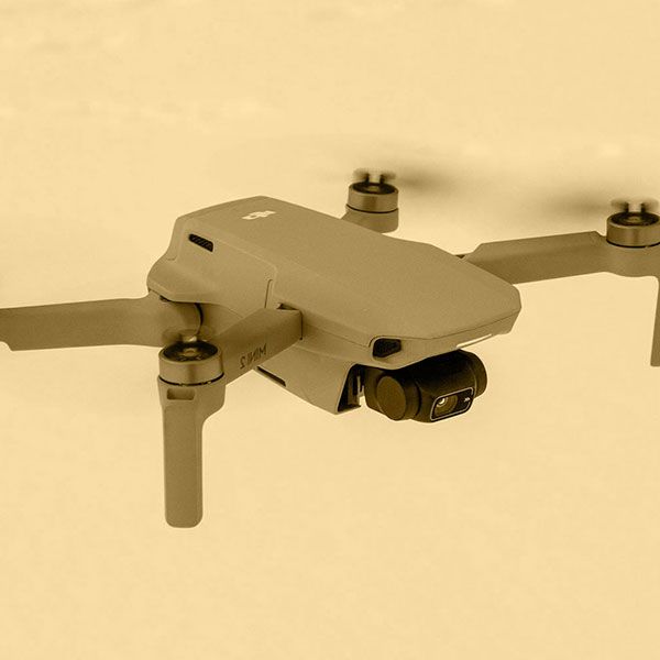 Film drone