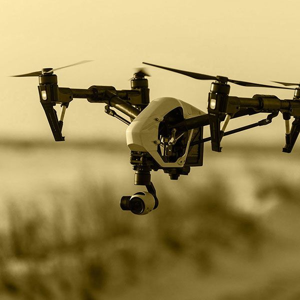 Film drone
