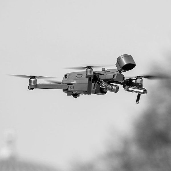 Cherche pilote de drone