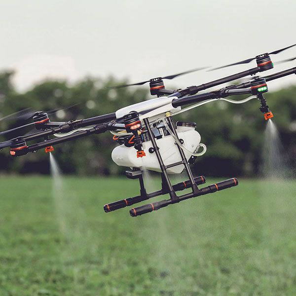 Opérateur drone