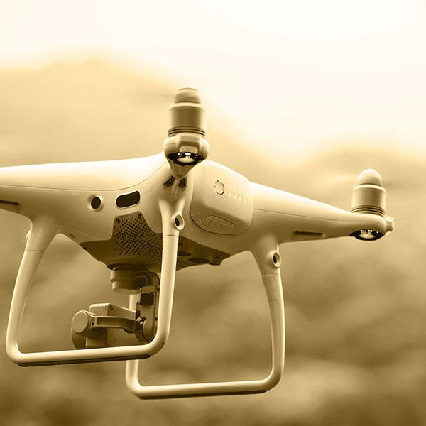 Pilote de drone
