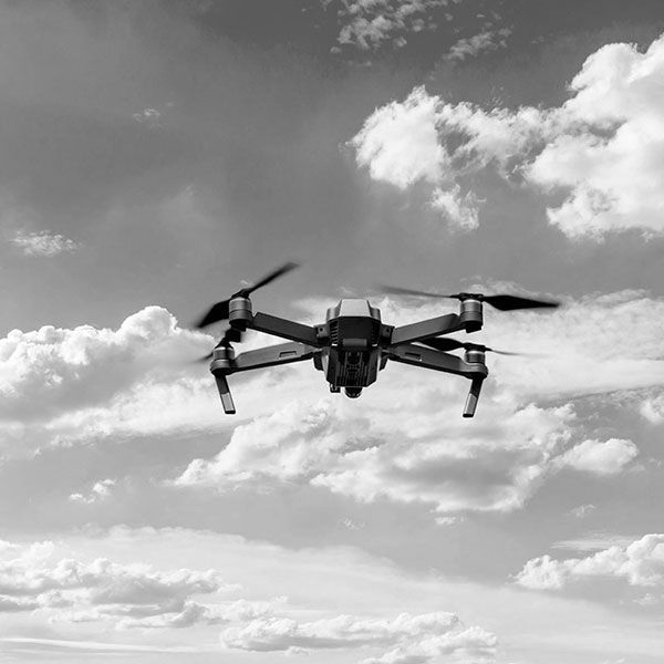 Pilote drone freelance