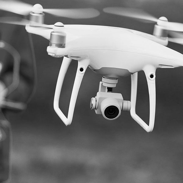 Pilote de drone