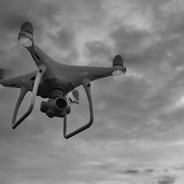 Telepilote de drone