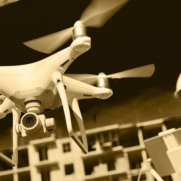 Film drone