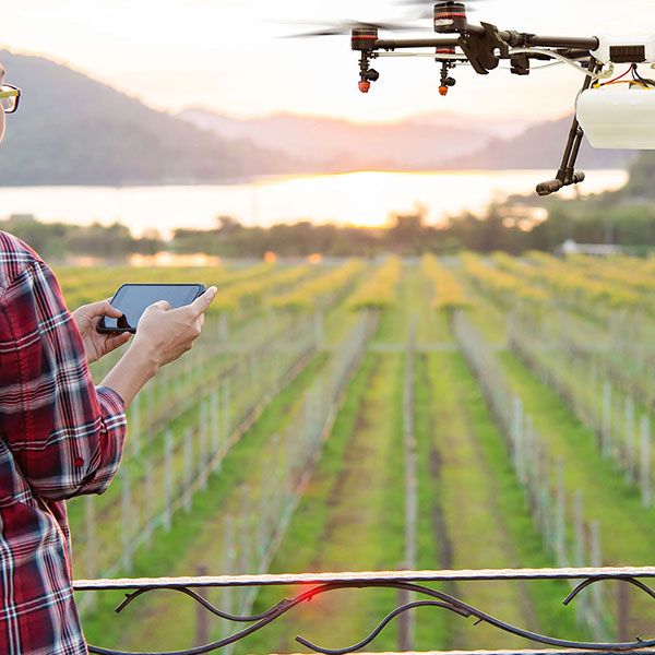 Trouver un pilote de drone