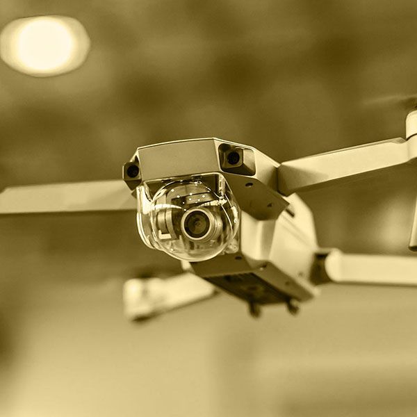 Exploitant drone