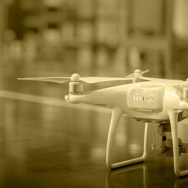 Pilote drone freelance
