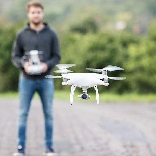 Videaste drone