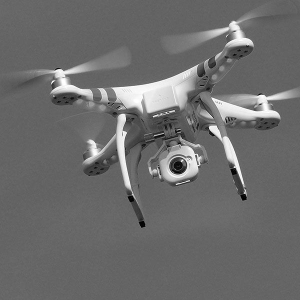 Recherche pilote de drone
