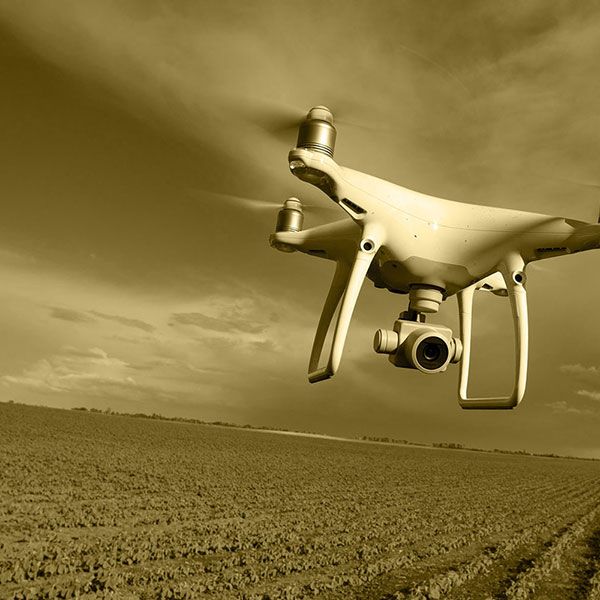 Pilote drone freelance