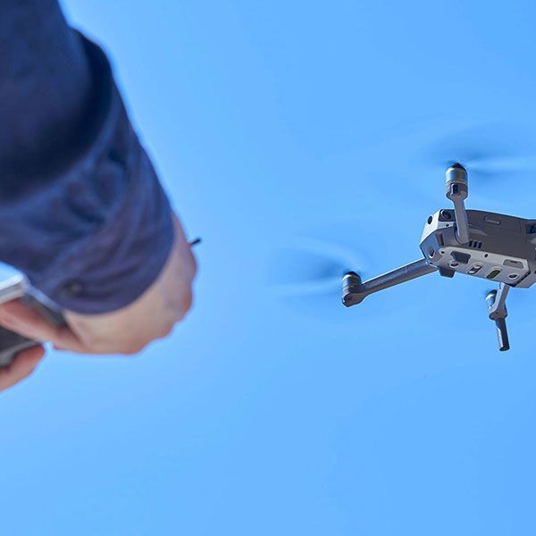 Telepilote de drone