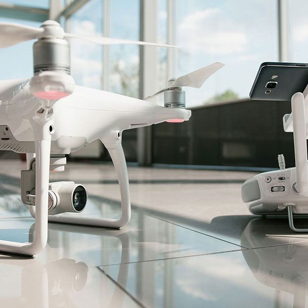 Tarif pilote de drone