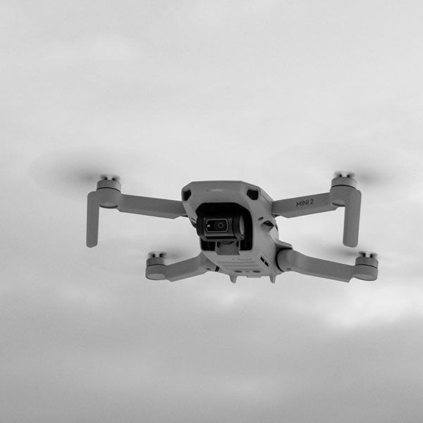 Videaste drone