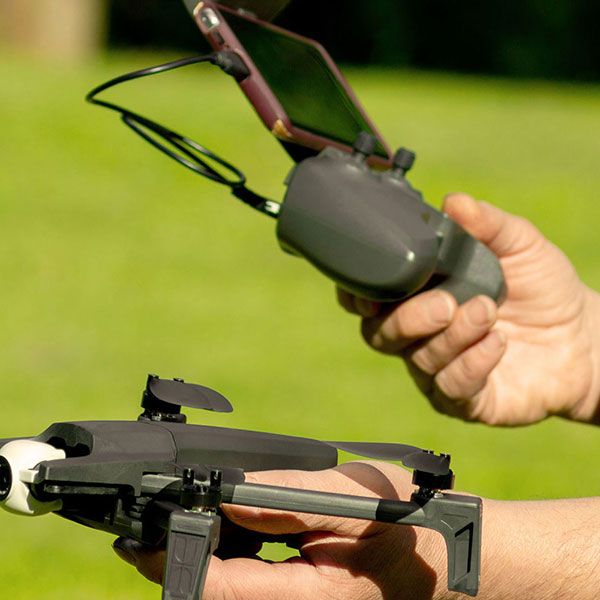 Trouver un pilote de drone