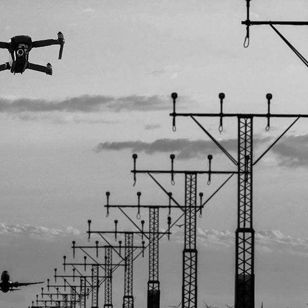 Pilote de drone