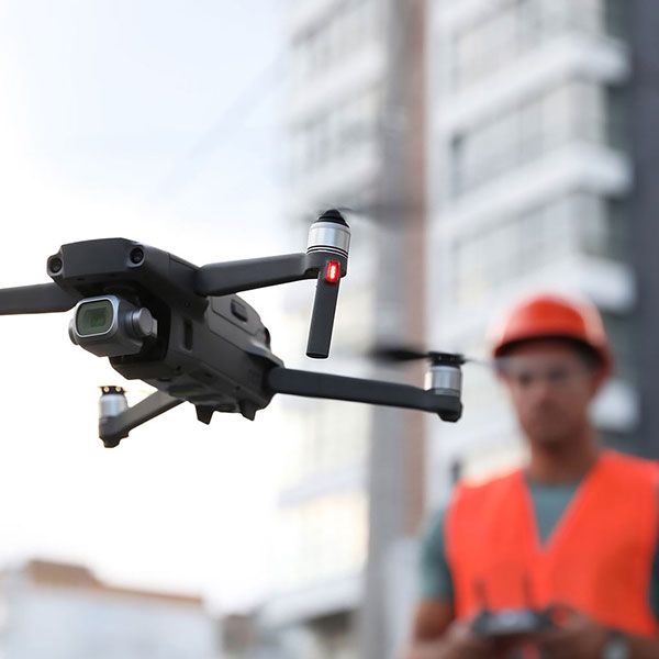 Recherche pilote de drone