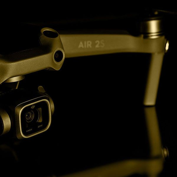 Pilote drone professionnel