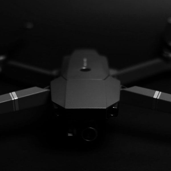Telepilote de drone